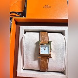 100% NEW Hermes Watch